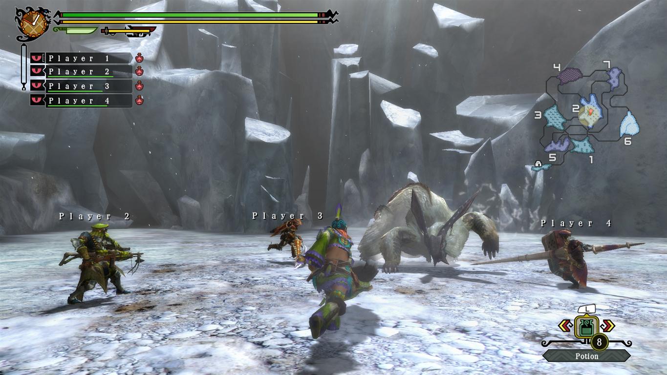 Monster Hunter 3 Ultimate - Imagen 27